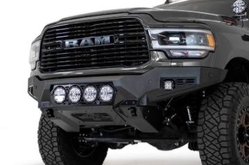 Picture of Addictive Desert Designs 19-21 Ram 2500/3500 Bomber Front Bumper (Rigid)