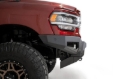 Picture of Addictive Desert Designs 19-21 Ram 2500/3500 Bomber HD Front Bumper (Baja Designs LP6 Mounts)