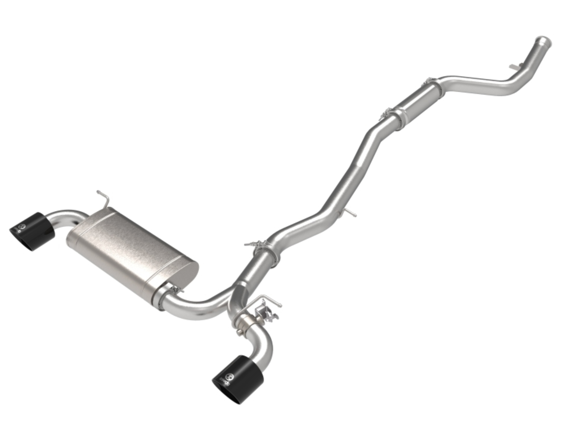Picture of aFe Exhaust Cat Back - 49-36050-B