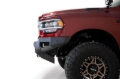 Picture of Addictive Desert Designs 19-21 Ram 2500/3500 Bomber Front Bumper (Rigid)
