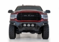 Picture of Addictive Desert Designs 19-21 Ram 2500/3500 Bomber HD Front Bumper (Baja Designs LP6 Mounts)