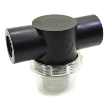 Picture of Snow Performance 50 Mesh Water/Methanol Filter (With Quick Connect Fittings)
