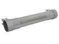 Picture of aFe MACH Force-Xp 304 SS Resonator Delete 3in Inlet/Outlet x 3in Dia x 16in L