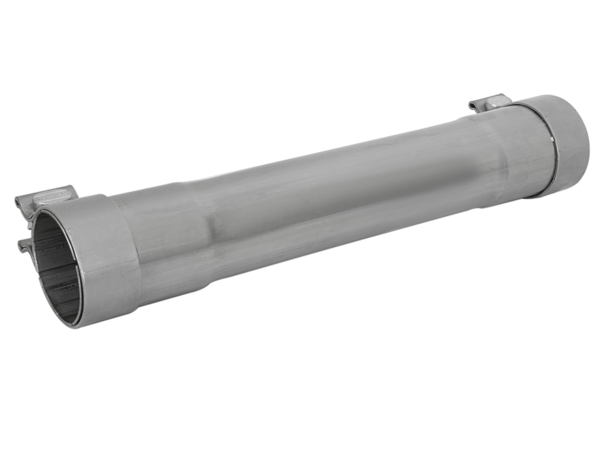 Picture of aFe MACH Force-Xp 304 SS Resonator Delete 3in Inlet/Outlet x 3in Dia x 16in L