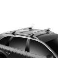 Picture of Thule Evo Raised Rail Load Carrier Feet (Vehicles w/Raised Railings) - Black