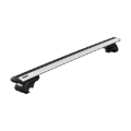 Picture of Thule Evo Raised Rail Load Carrier Feet (Vehicles w/Raised Railings) - Black