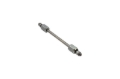 Picture of Fleece Performance 8in High Pressure Fuel Line (8mm x 3.5mm Line M14x1.5 Nuts)