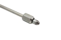 Picture of Fleece Performance 7in High Pressure Fuel Line (8mm x 3.5mm Line M14x1.5 Nuts)