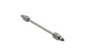 Picture of Fleece Performance 9in High Pressure Fuel Line (8mm x 3.5mm Line M14x1.5 Nuts)