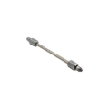 Picture of Fleece Performance 9in High Pressure Fuel Line (8mm x 3.5mm Line M14x1.5 Nuts)