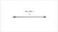 Picture of Fleece Performance FPE Hose - FPE-34200-11