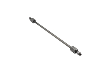 Picture of Fleece Performance 14in High Pressure Fuel Line (8mm x 3.5mm Line, M14x1.5 Nuts)