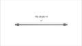Picture of Fleece Performance FPE Hose - FPE-34200-14