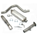 Picture of JBA 07-08 Chevrolet Trail Blazer SS 6.0L 409SS Single Rear Exit Cat-Back Exhaust