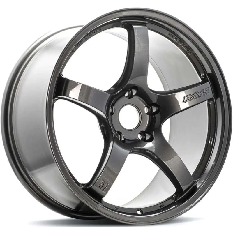 Picture of Gram Lights GL 57CR Wheels - WGCRX38DHGP