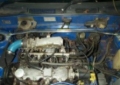 Picture of Whiteline 91-94 Nissan Sentra B13 / 95-99 Nissan Sentra B14 Front adjustable strut tower brace