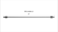 Picture of Fleece Performance FPE Hose - FPE-34200-23