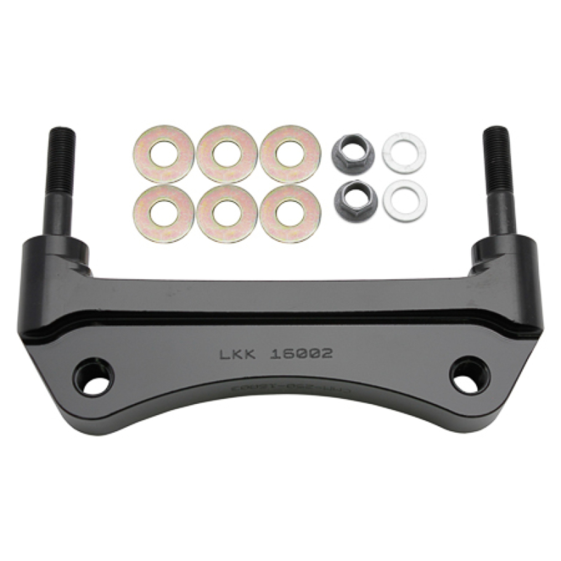 Picture of Wilwood Front Caliper Mounting Kit w/Bracket Mounts BMW E36 M3
