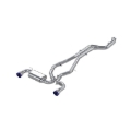 Picture of MBRP 2020+ Toyota Supra 3.0L 3in Catback Dual Rear Burnt End Tips - T304