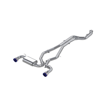Picture of MBRP 2020+ Toyota Supra 3.0L 3in Catback Dual Rear Burnt End Tips - T304