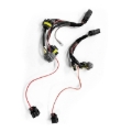 Picture of AlphaRex ARX Headlight Converters Wiring Connectors - 810017