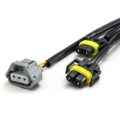 Picture of AlphaRex ARX Headlight Converters Wiring Connectors - 810017