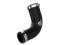 Picture of aFe BladeRunner Black 3in Intercooler Hot & Cold Side Pipe Kit 20-21 Jeep Wrangler V6-3.0L (td)