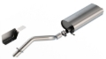 Picture of Borla 18-20 Jeep Wrangler 3.6L AT/MT 4WD 2DR Touring Cat-back