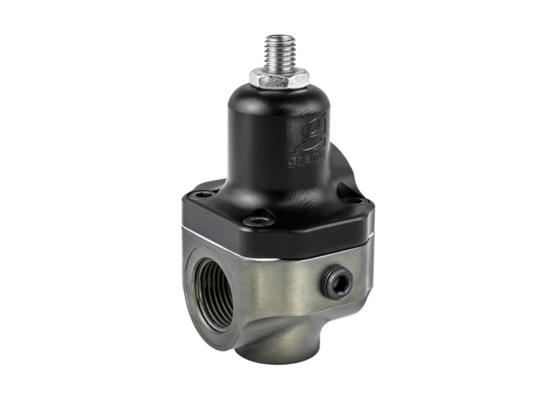 Picture of Grams Performance 35-115 PSI Fuel Pressure Regulator