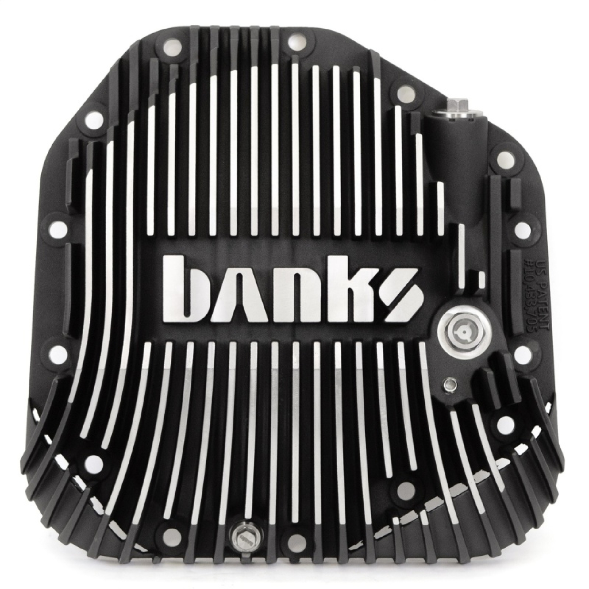 Picture of Banks Power 17+ Ford F250/F350 SRW Differential Cover Kit Dana M275- Black