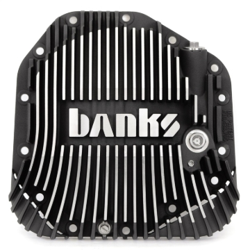 Picture of Banks Power 17+ Ford F250/F350 SRW Differential Cover Kit Dana M275- Black