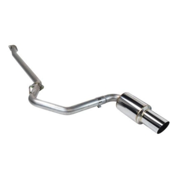 Picture of Remark 12-21 Scion/Toyota/Subaru FRS/BRZ/86 Cat-Back Remark Exhaust w/Stainless Polished Tip