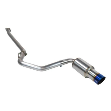 Picture of Remark 12-21 Scion/Toyota/Subaru FRS/BRZ/86 Cat-Back Remark Exhaust w/Titanium Burnt Tip