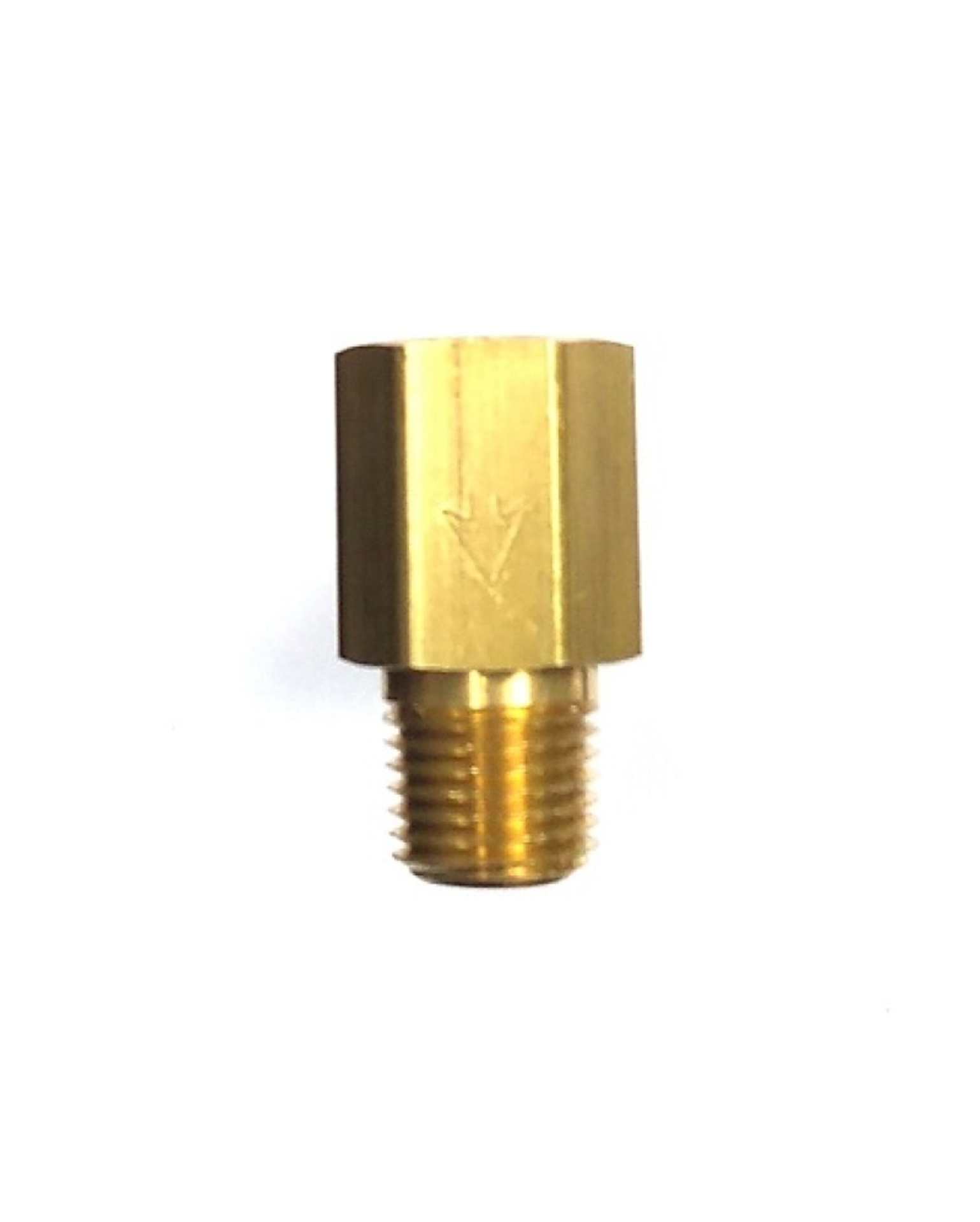 Picture of Ridetech Brass Check Valve 1/4in NPT x 1/4in NPT