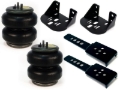 Picture of Ridetech AIRoverLeaf 4000lb Sideframe 2.5in Leaf Bracket Kit