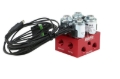 Picture of Ridetech RidePro 2-Way Air Valve Assembly Fittings not included