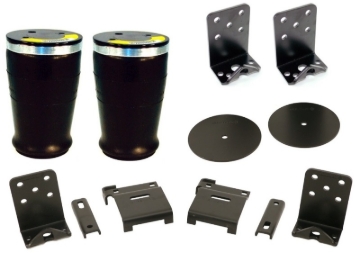 Picture of Ridetech AIRoverLeaf 3000lb Underframe 2.5in Leaf Bracket Kit