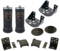 Picture of Ridetech AIRoverLeaf 2000lb Sideframe 2.5in Leaf Bracket Kit