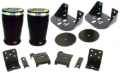 Picture of Ridetech AIRoverLeaf 3000lb Sideframe 2.5in Leaf Bracket Kit