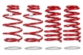 Picture of Pedders PED SportsRyder Springs Low Lowering Springs - PED-804002