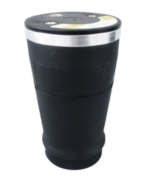 Picture of Ridetech Air Spring 1500lb Tapered Rear Medium Height