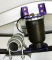 Picture of Ridetech AIRoverLeaf 2000lb Sideframe Weld-on Kit