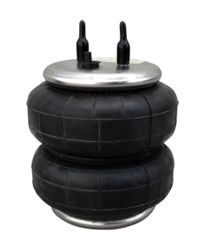 Picture of Ridetech Air Spring 267c Double Convoluted with One 1/4in Port