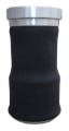 Picture of Ridetech Air Spring 1700lb 91mm Straight Rear Rolling Sleeve