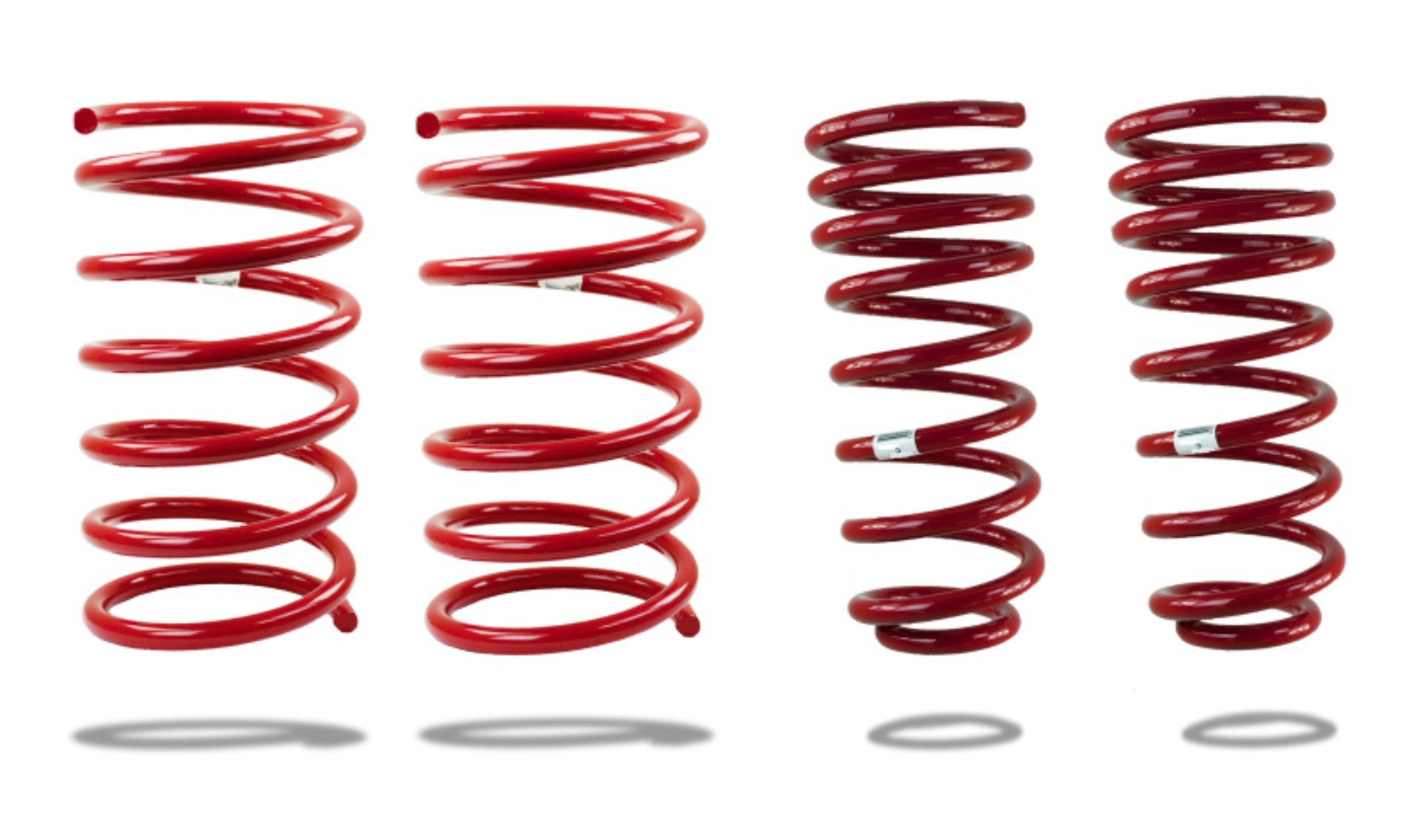 Picture of Pedders PED SportsRyder Springs Low Lowering Springs - PED-804006