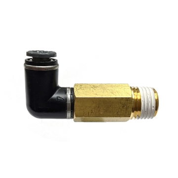 Picture of Ridetech Extended 1/4in x 1/4in Elbow