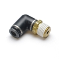 Picture of Ridetech Airline Fitting Elbow 3/8in NPT to 1/2in Airline