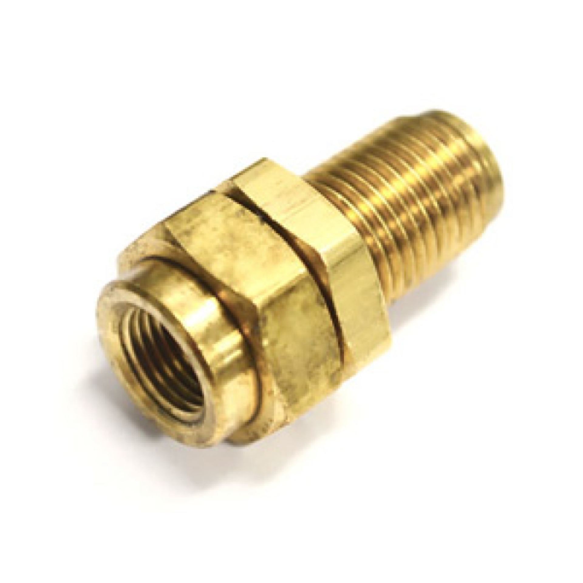 Picture of Ridetech Airline Fitting Bulkhead 1/8in NPT to 1/4in Airline