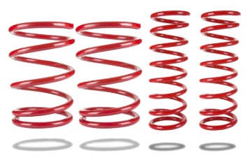 Picture of Pedders 09-13 Subaru Forester SH SportsRyder Low Springs