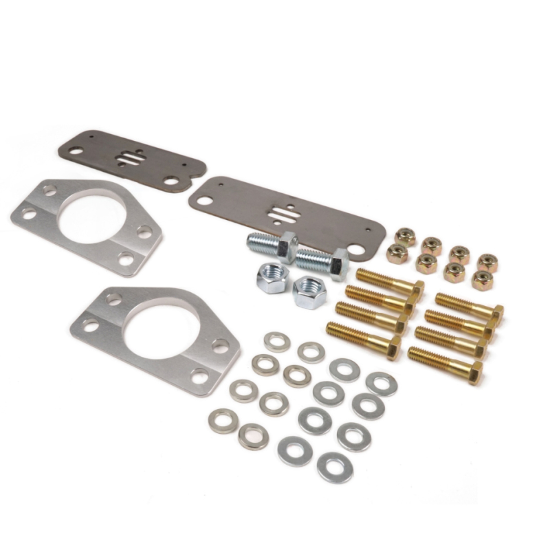 Picture of Ridetech 67-70 Ford Mustang 4 Hole Ball Joint Wedge Plates Pair